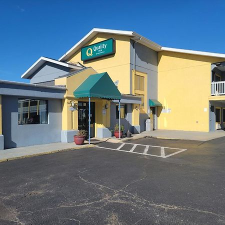 Quality Inn Grand Rapids Near Downtown Wyoming Kültér fotó
