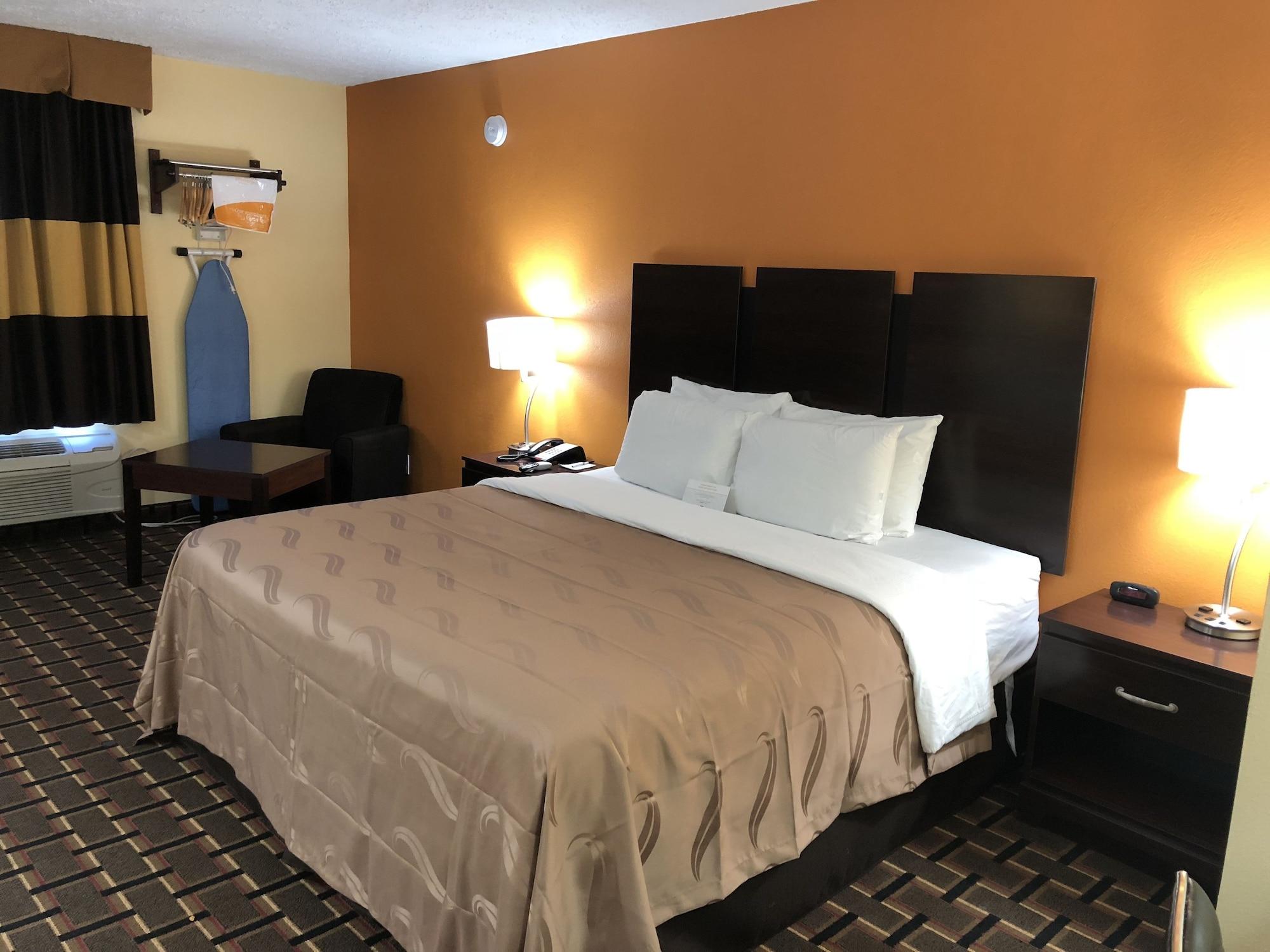 Quality Inn Grand Rapids Near Downtown Wyoming Kültér fotó