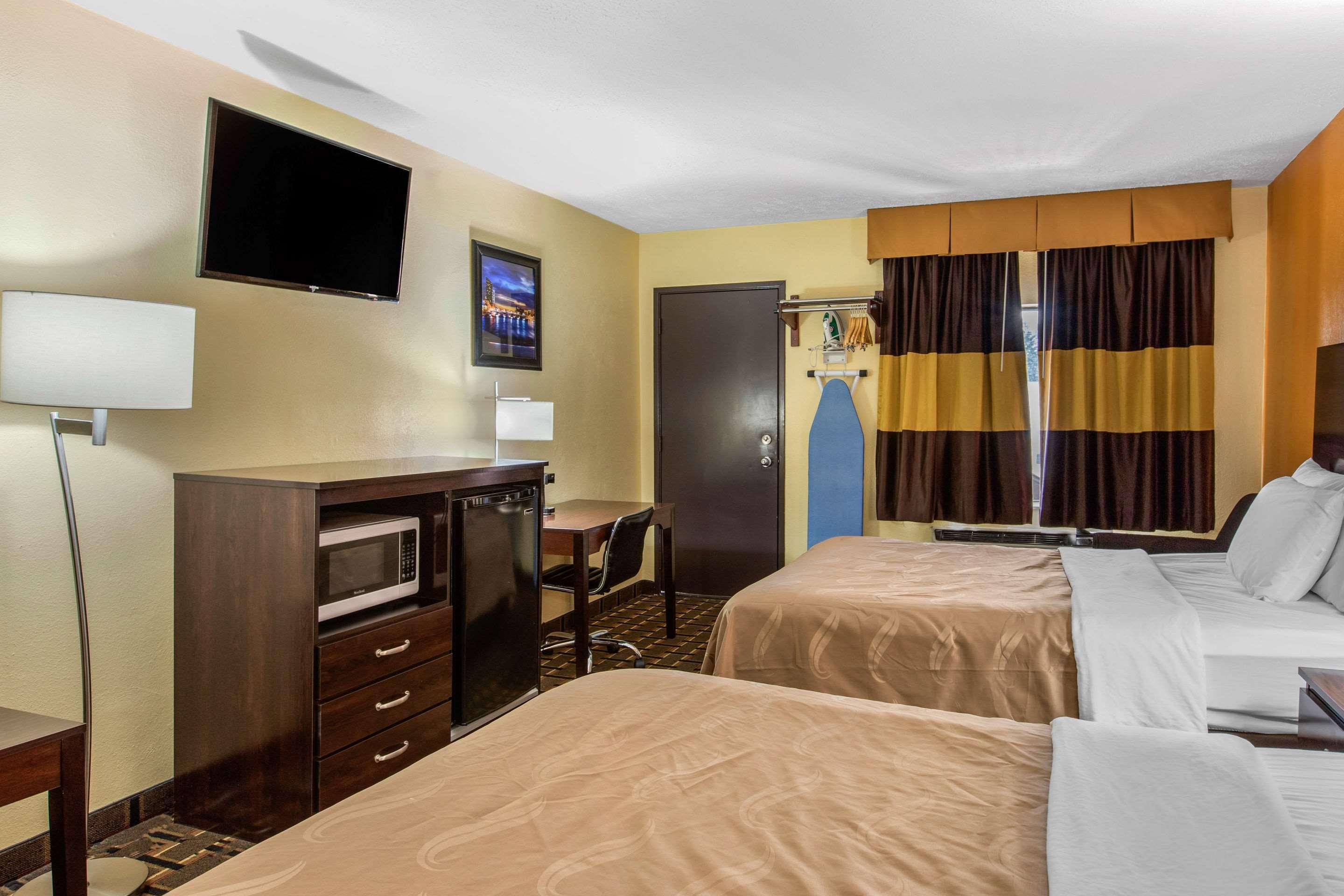 Quality Inn Grand Rapids Near Downtown Wyoming Kültér fotó