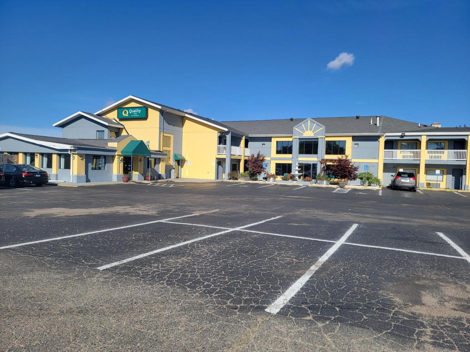 Quality Inn Grand Rapids Near Downtown Wyoming Kültér fotó