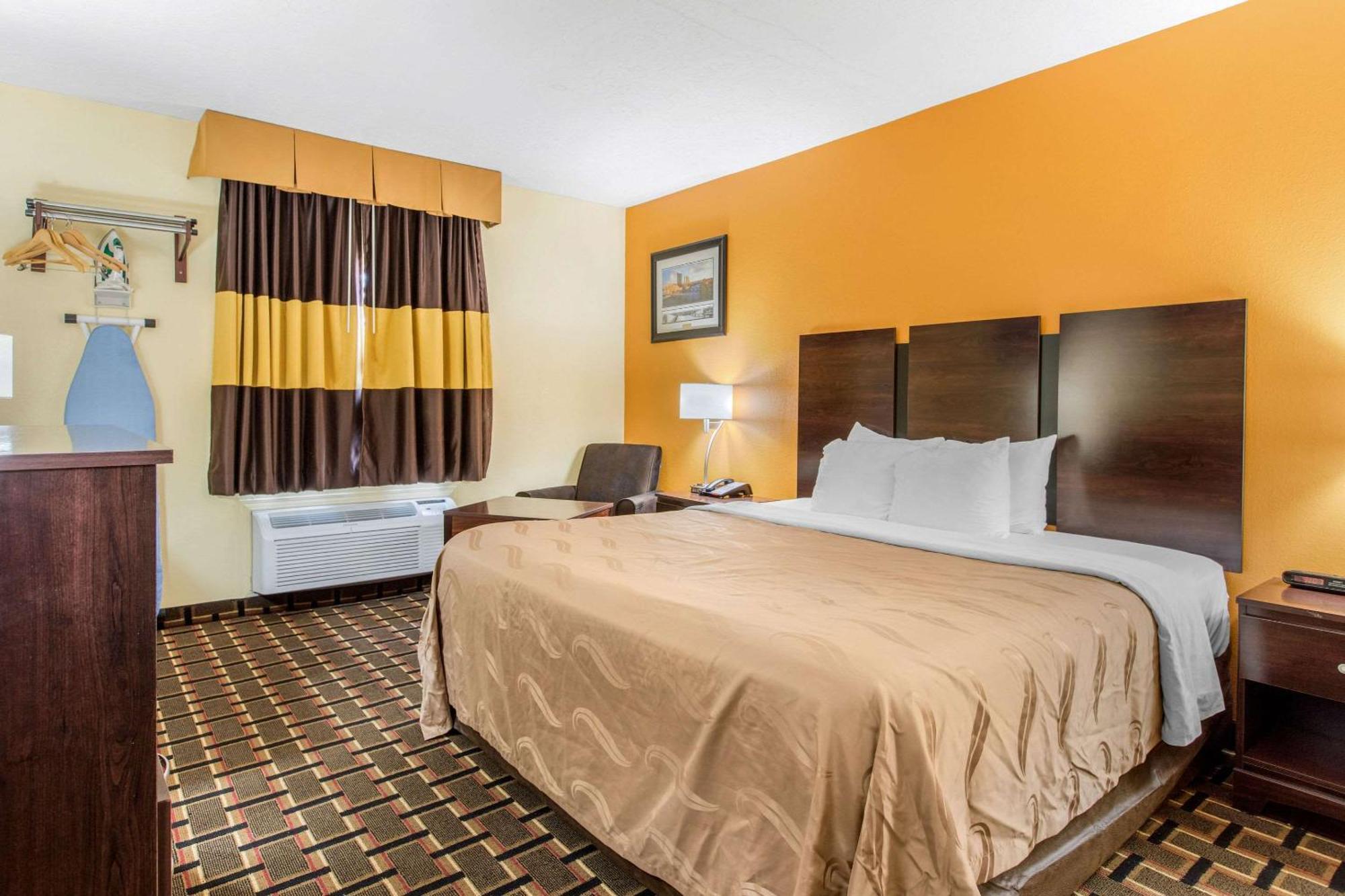 Quality Inn Grand Rapids Near Downtown Wyoming Kültér fotó
