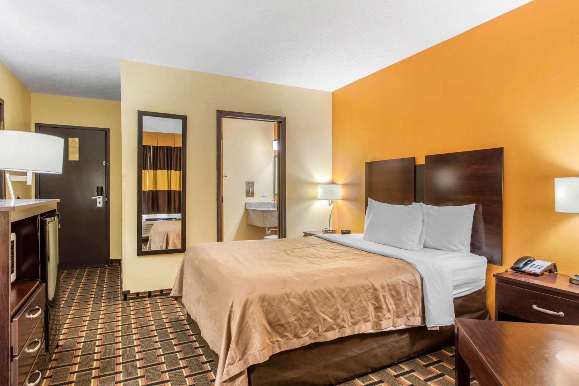 Quality Inn Grand Rapids Near Downtown Wyoming Kültér fotó