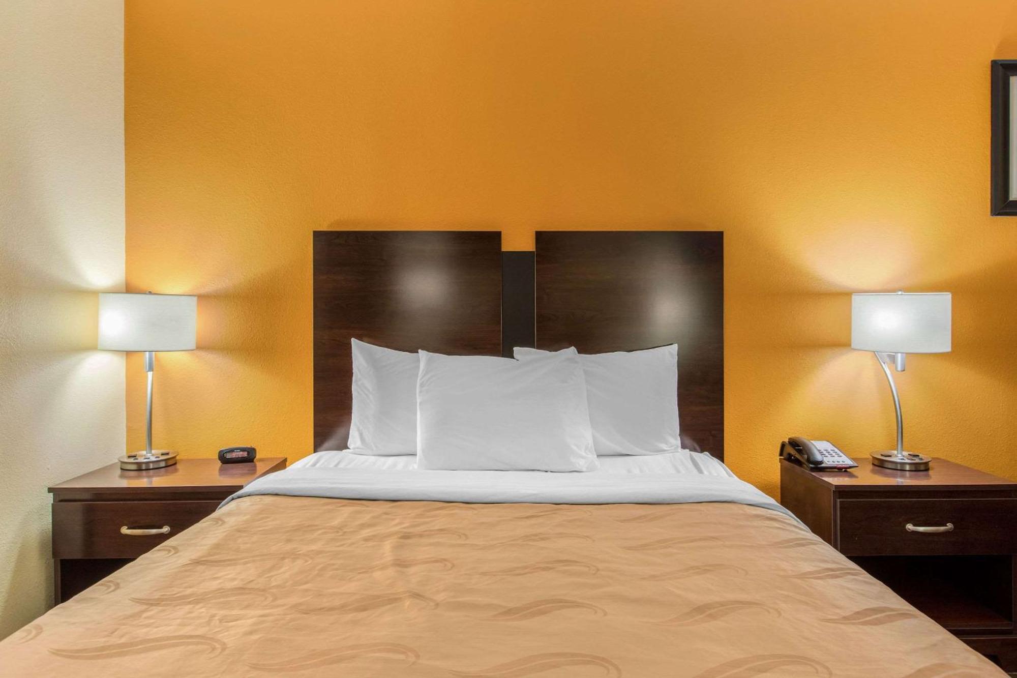 Quality Inn Grand Rapids Near Downtown Wyoming Kültér fotó