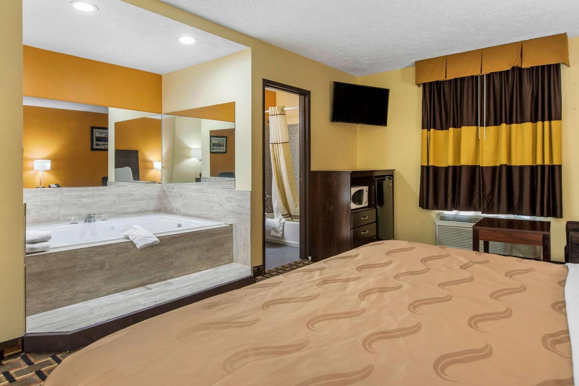 Quality Inn Grand Rapids Near Downtown Wyoming Kültér fotó