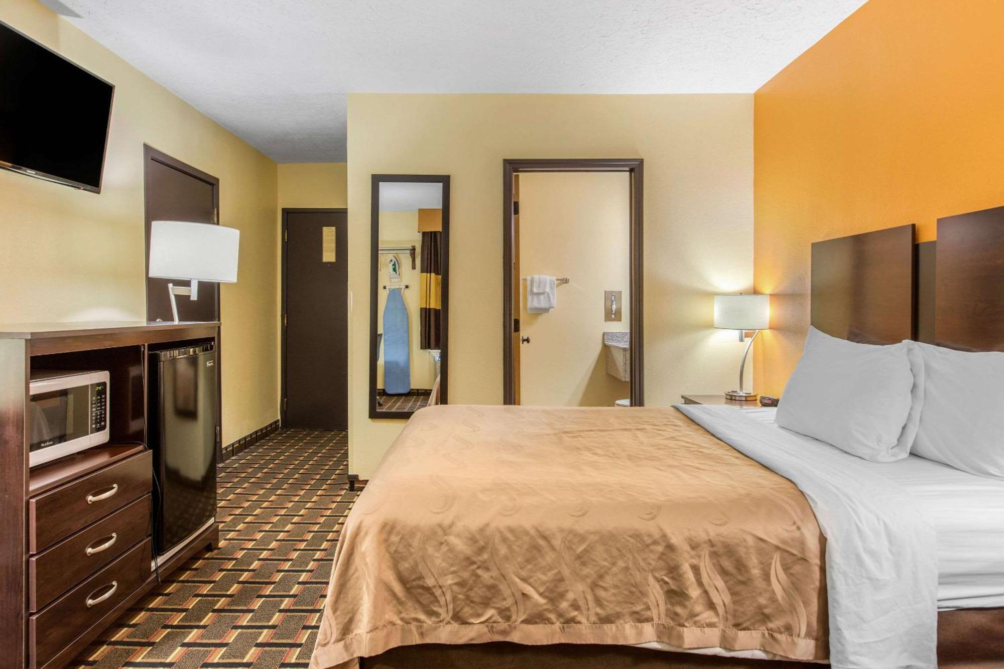 Quality Inn Grand Rapids Near Downtown Wyoming Kültér fotó