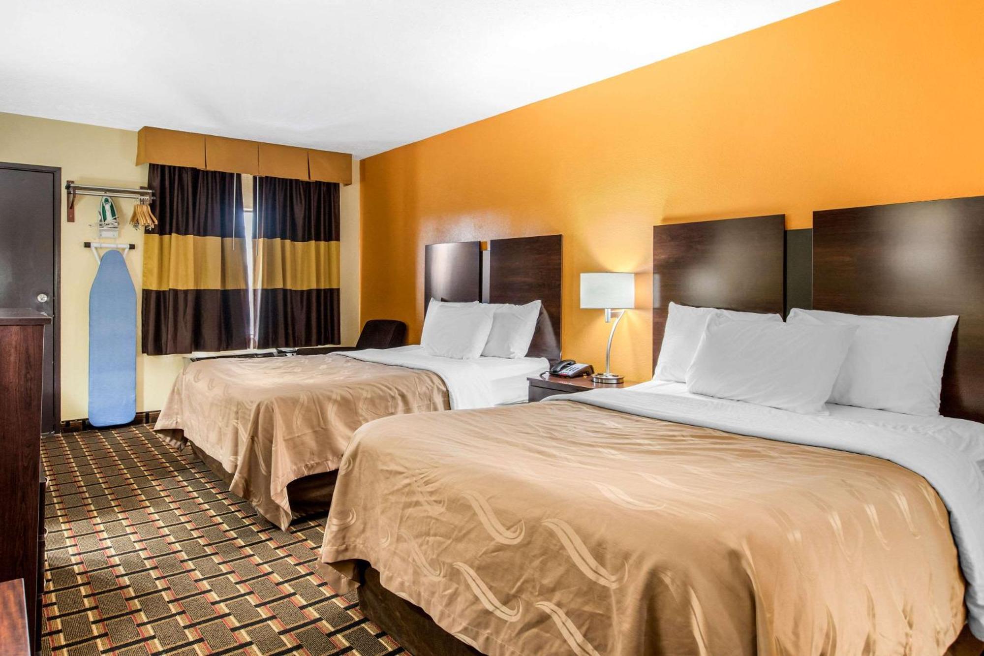 Quality Inn Grand Rapids Near Downtown Wyoming Kültér fotó