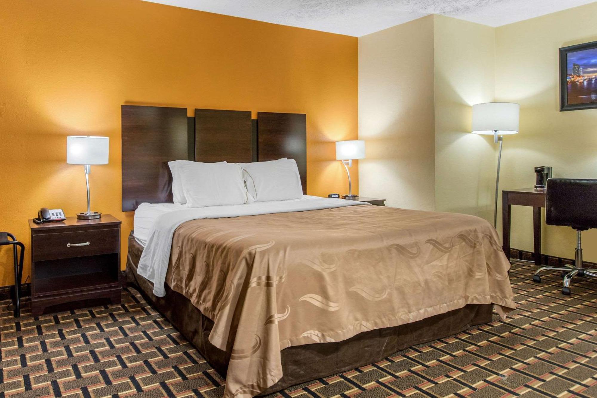 Quality Inn Grand Rapids Near Downtown Wyoming Kültér fotó