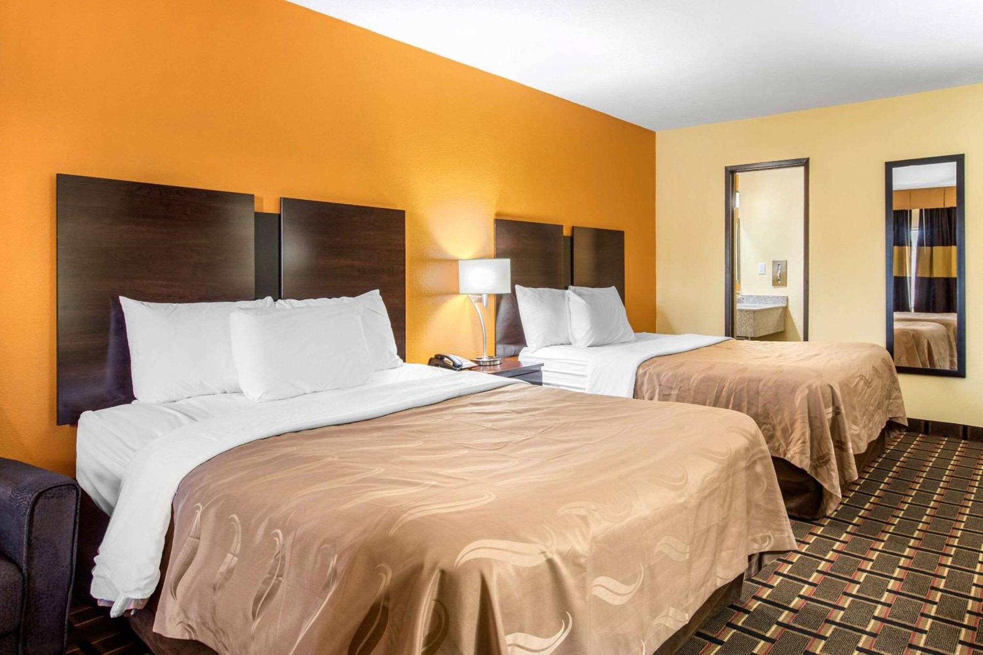 Quality Inn Grand Rapids Near Downtown Wyoming Kültér fotó