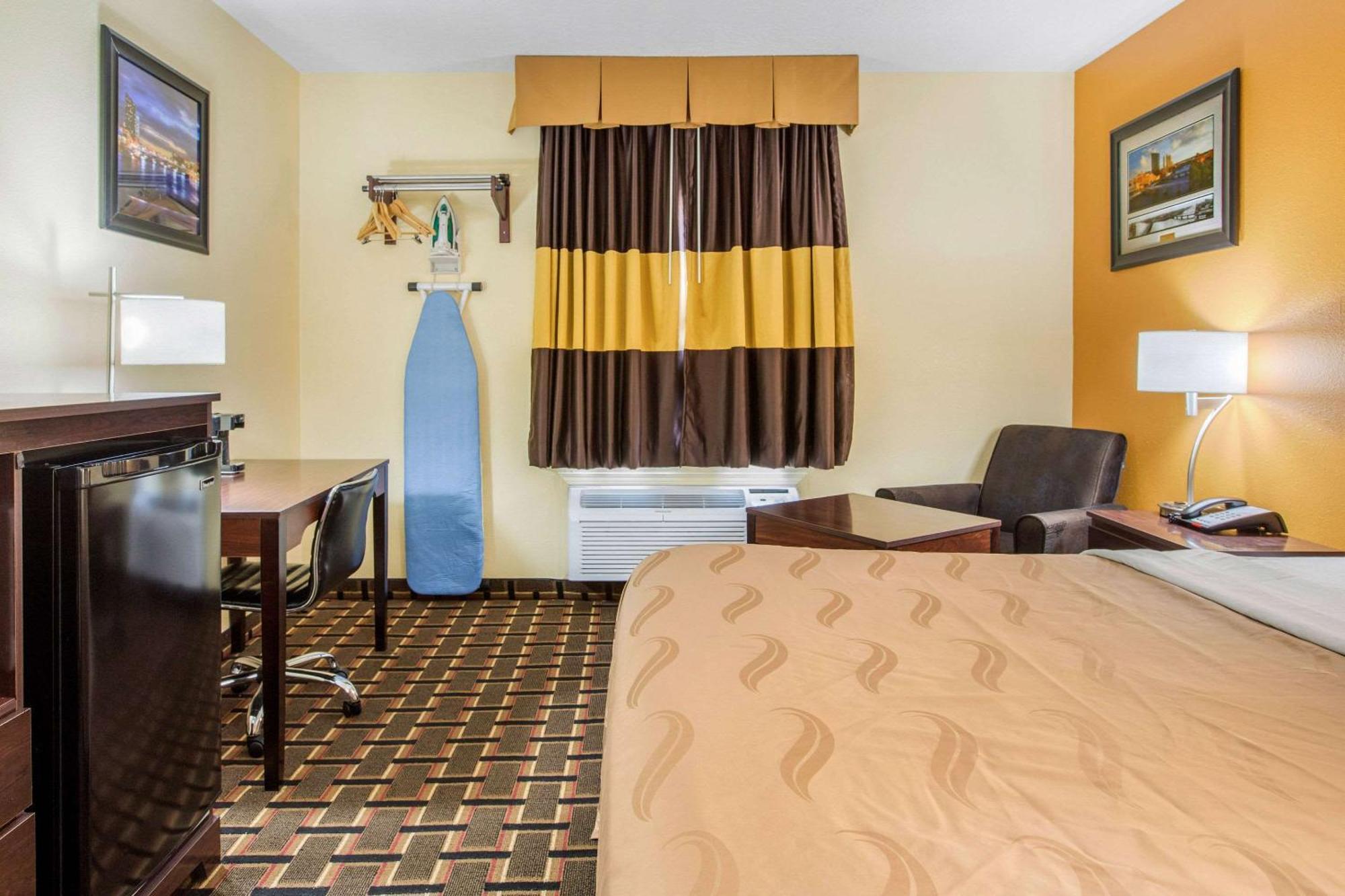 Quality Inn Grand Rapids Near Downtown Wyoming Kültér fotó