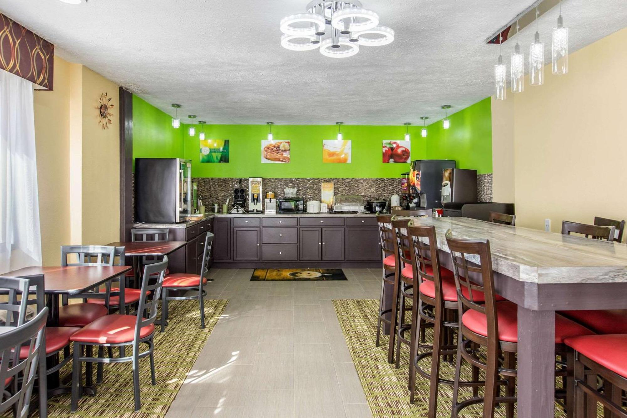 Quality Inn Grand Rapids Near Downtown Wyoming Kültér fotó