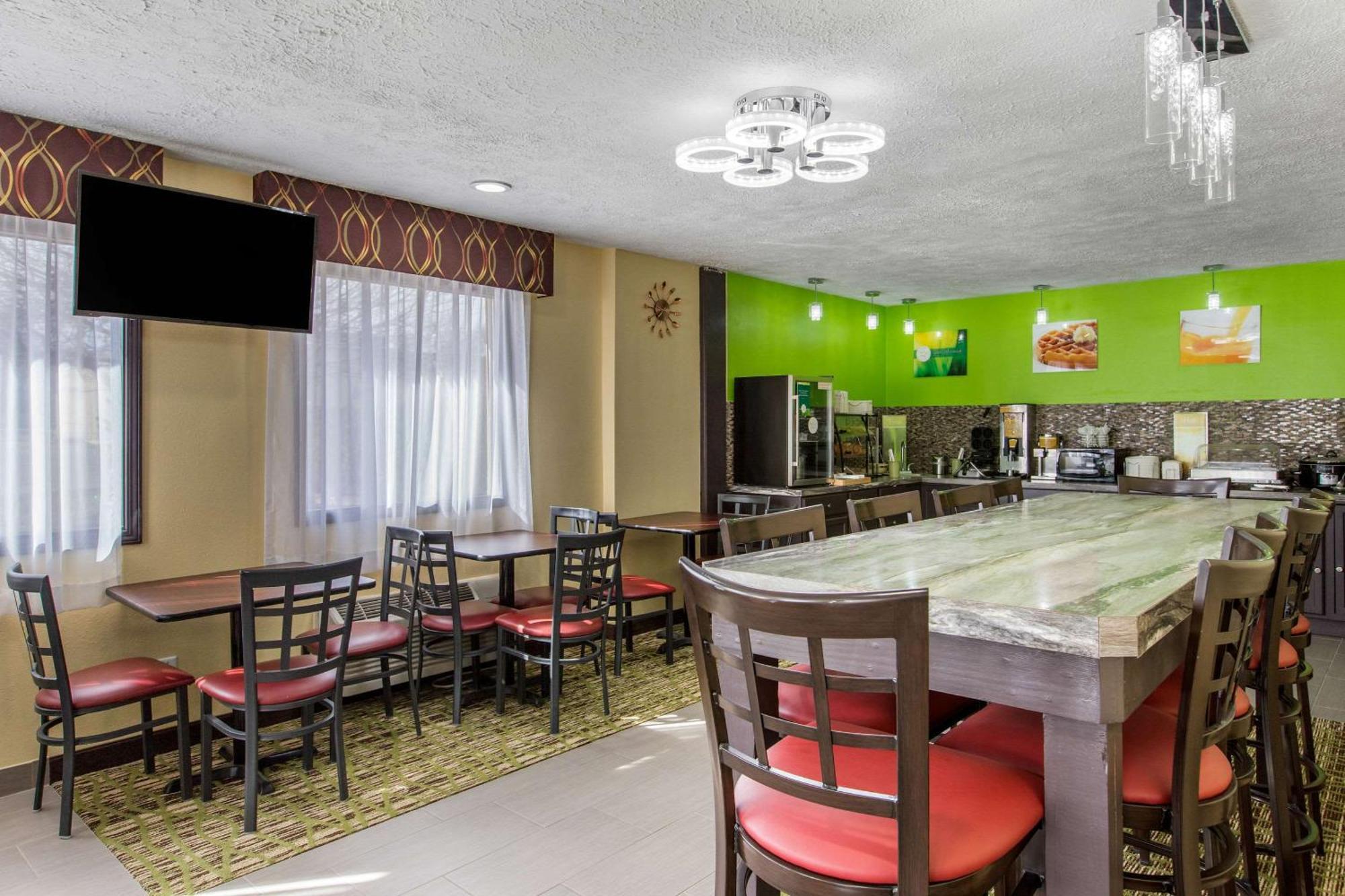 Quality Inn Grand Rapids Near Downtown Wyoming Kültér fotó