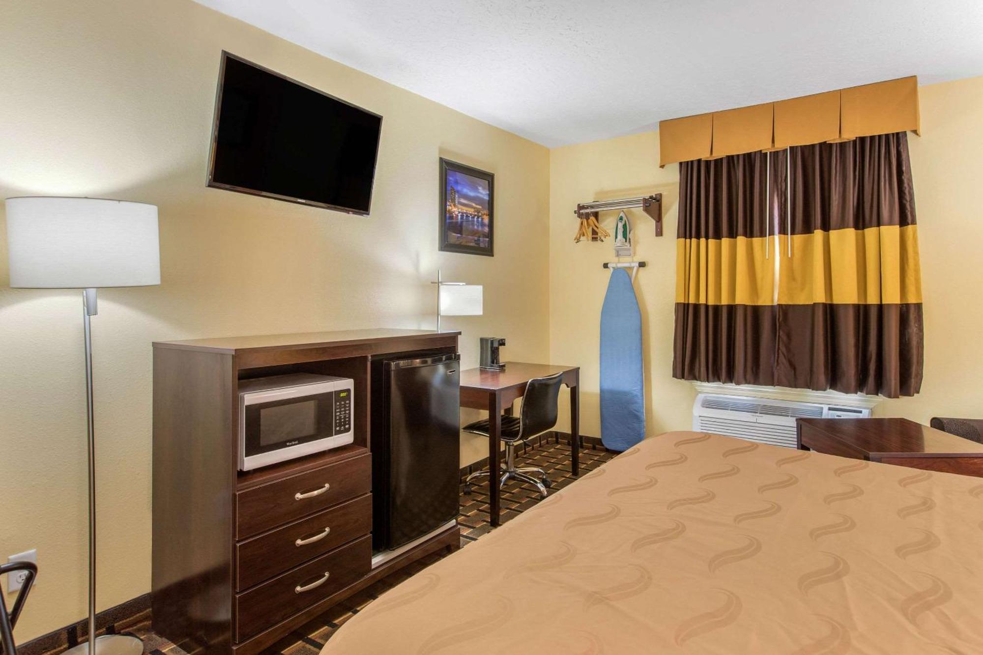 Quality Inn Grand Rapids Near Downtown Wyoming Kültér fotó