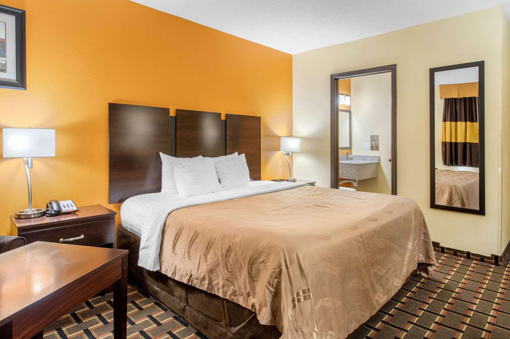 Quality Inn Grand Rapids Near Downtown Wyoming Kültér fotó